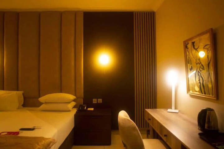D Angelo Hotel