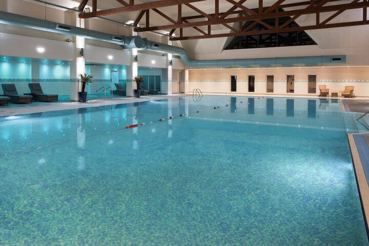Pools & Facilities