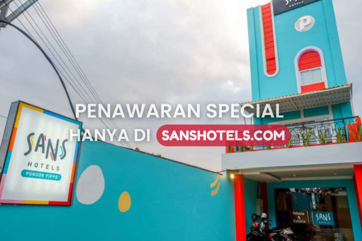 Sans Hotel Pippo Yogyakarta by RedDoorz