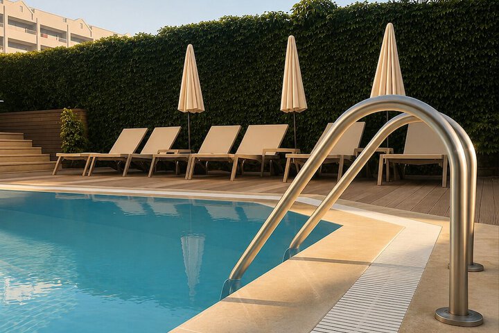 Pool Photo