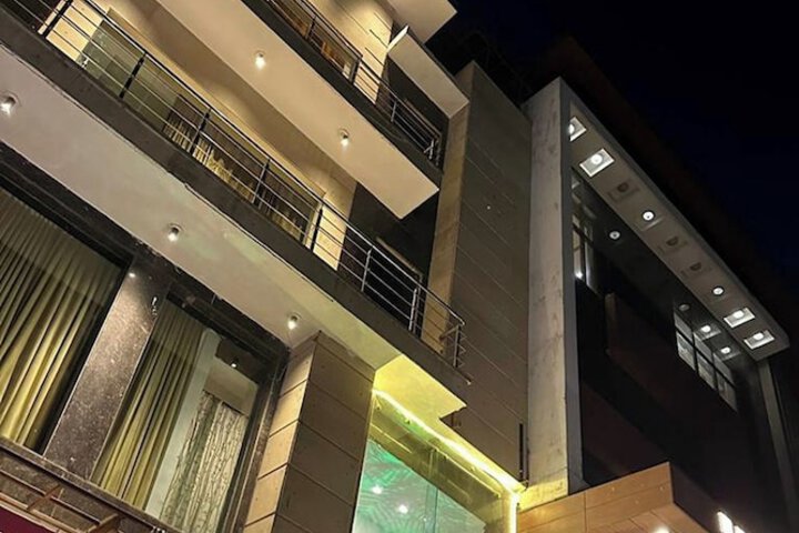 Hotel 21 of 22