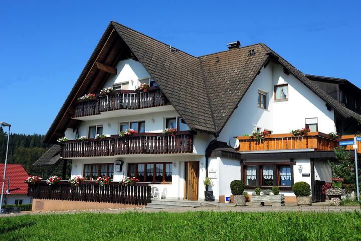 Richebächli in Elzach
