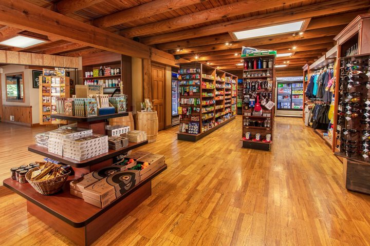 Gift shop