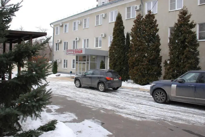 HOTEL NOVAYA