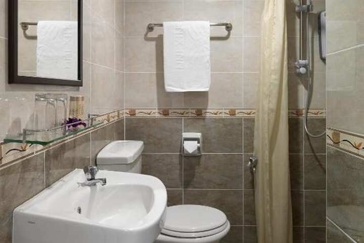 Bath Interior