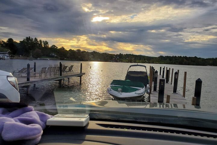 Lake view