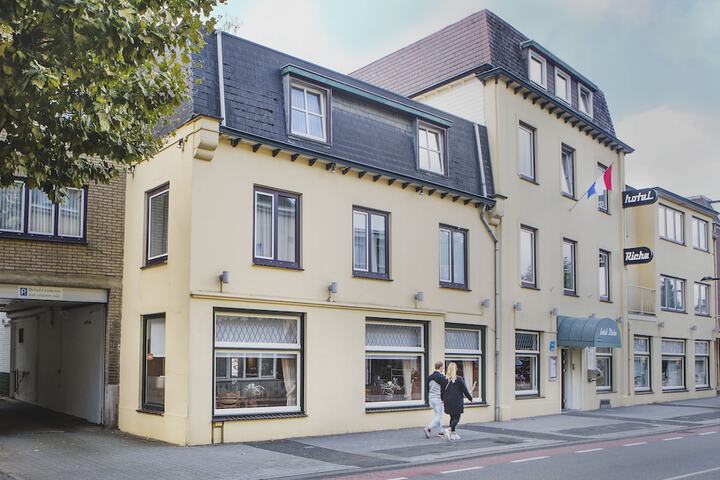 Hotel Riche in Valkenburg aan de Geul