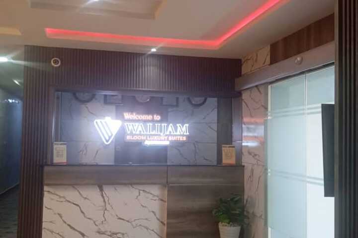 Walijam Bloom Luxury Suites