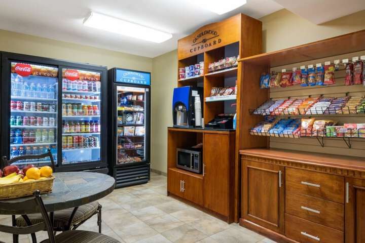 Property amenity