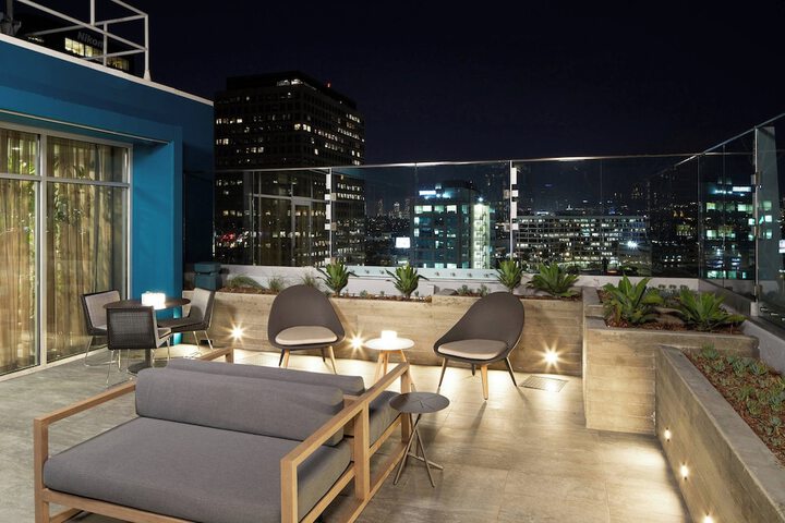 Property amenity