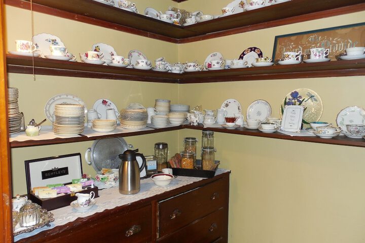 Breakfast/Coffee Service 54 of 84