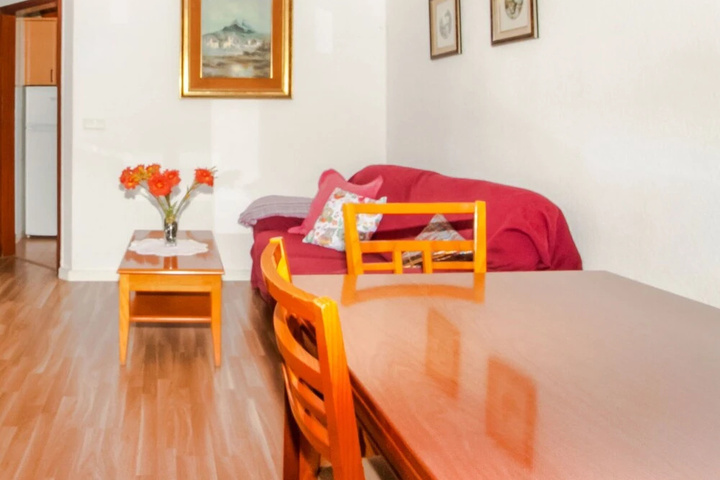 Welcoming Holiday Home in Malaga With Patio