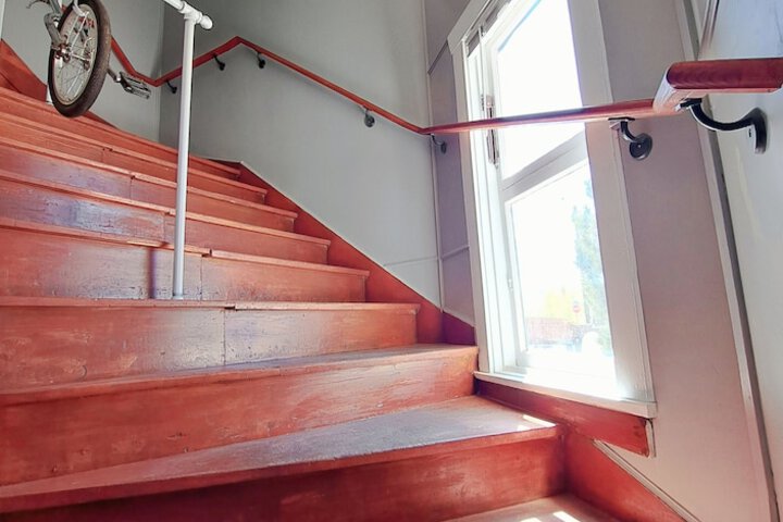 Staircase