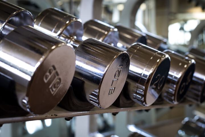 Health and Fitness 11 of 19