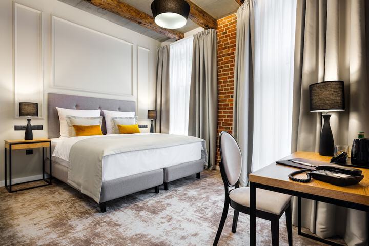 Hotel Wawel Queen in Kraków