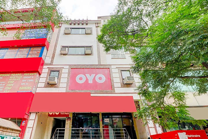 Hotel O Tara Patel