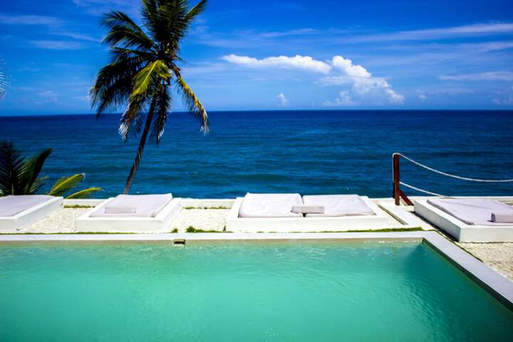 Casa del Mar Lodge in La Ciénaga