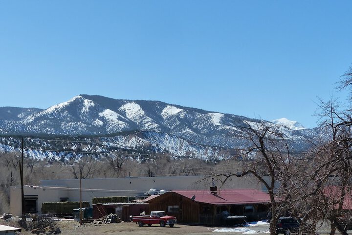 Mountain view