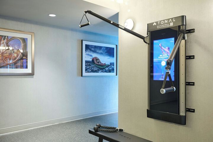 Property amenity