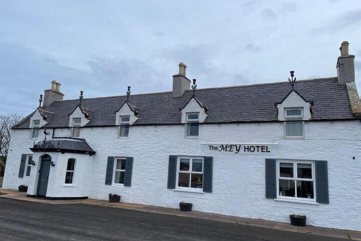 The Mey Hotel