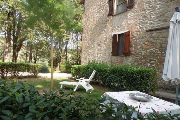 Outside Hotel