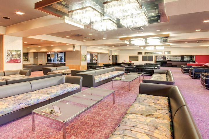 Lobby Entry