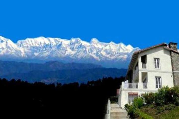 Cosmos HImalayan Villas