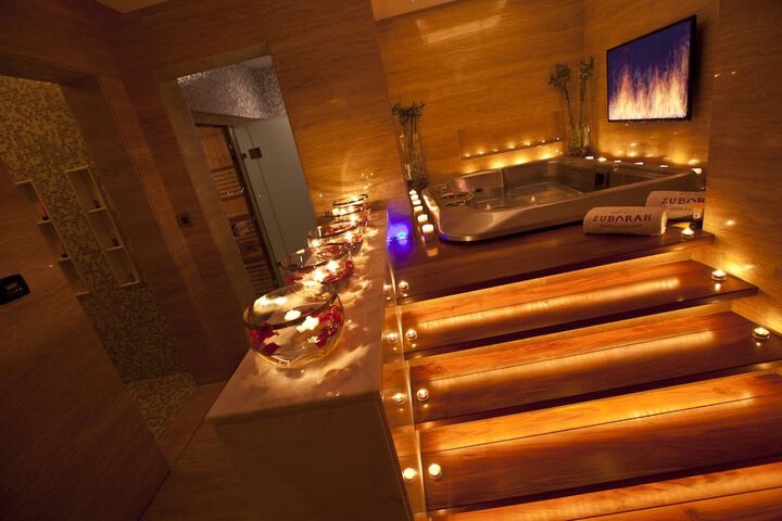 Relaxing Spa