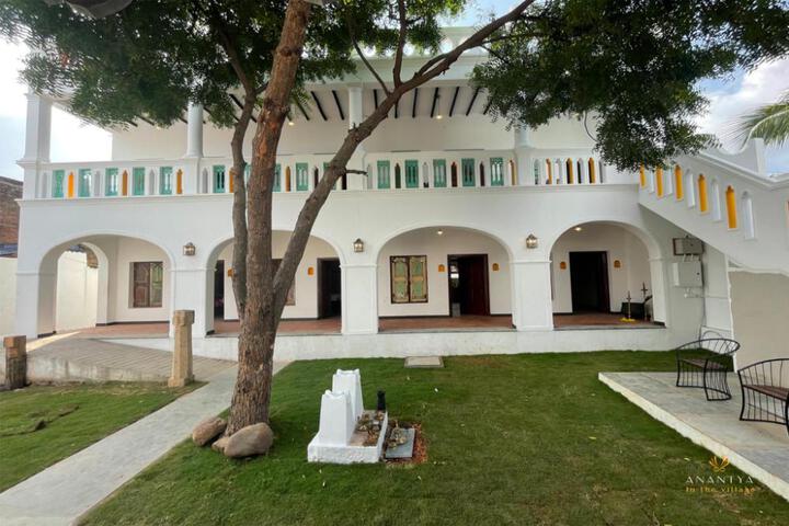 Image of Anantya in The Village