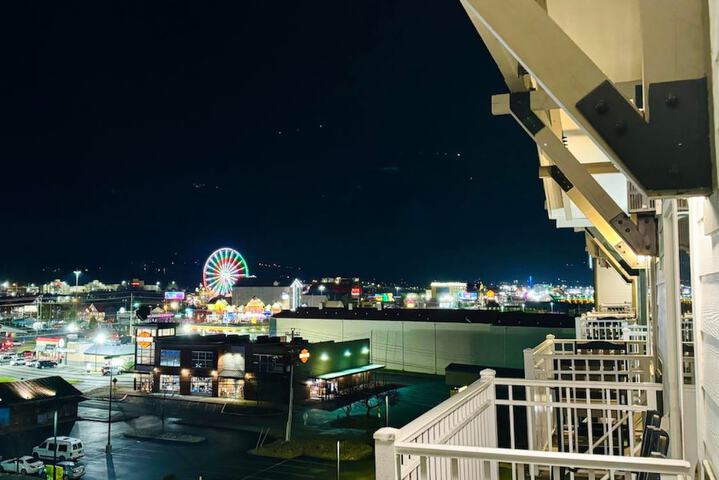 Balcony view