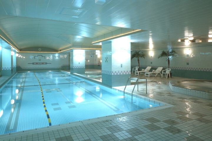 Pool to Cool