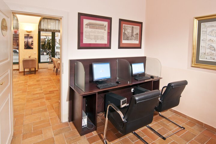 Business center