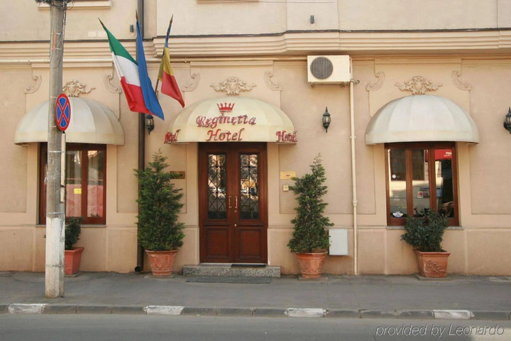 HOTEL REGINETTA 2