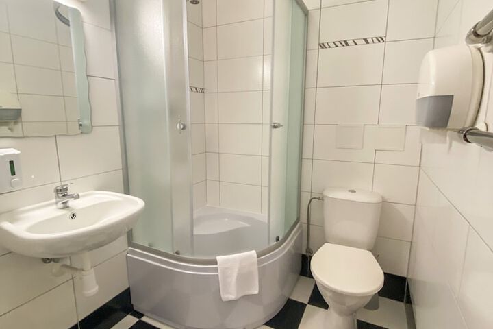 Bathroom Interior Photo