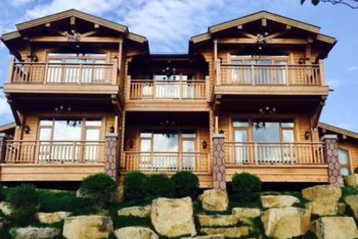 Photo of Changbaishan Luneng Resort Maplewood Chalet