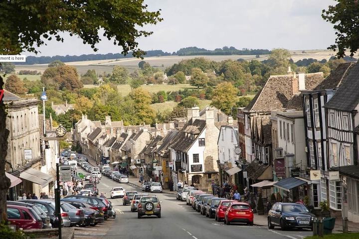 Burford on the Hill