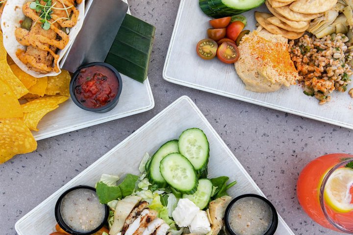 Food and drink