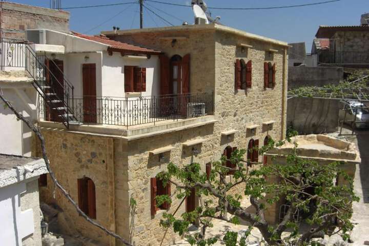 Patriko Traditional Residence in Apokoronas