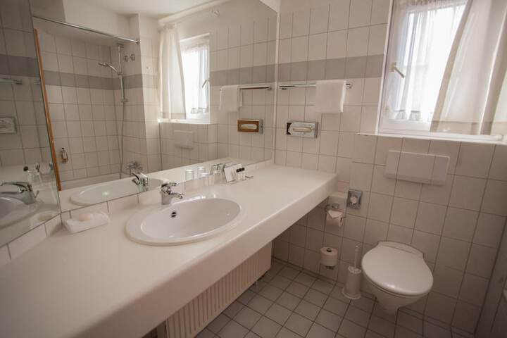 Restrooms