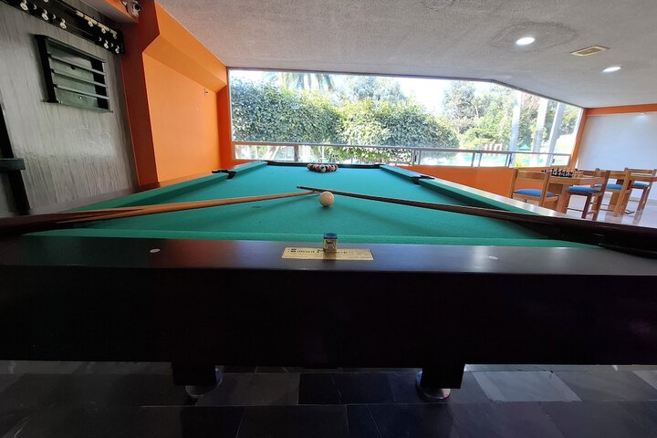 Billiards