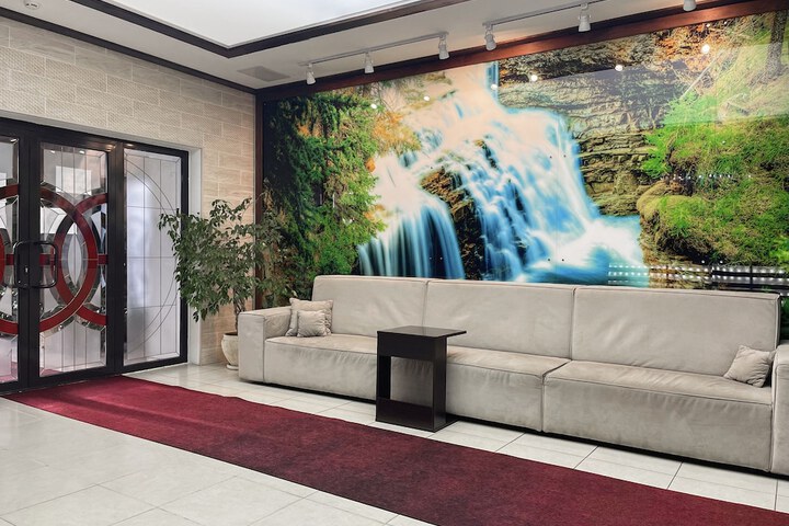 Otel Ulan-Ude