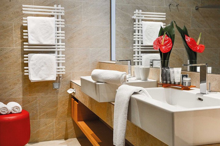 Restrooms