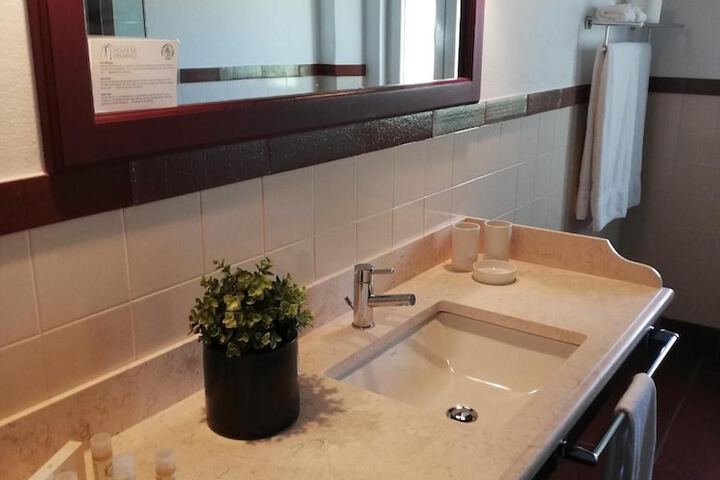 Bathroom Interior Photo