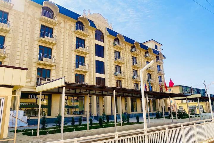 Photo of HUMO PLAZA HOTEL