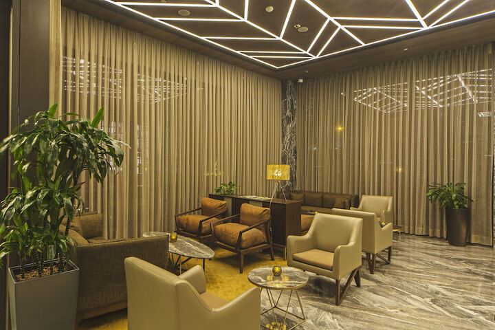 Guest Lobby