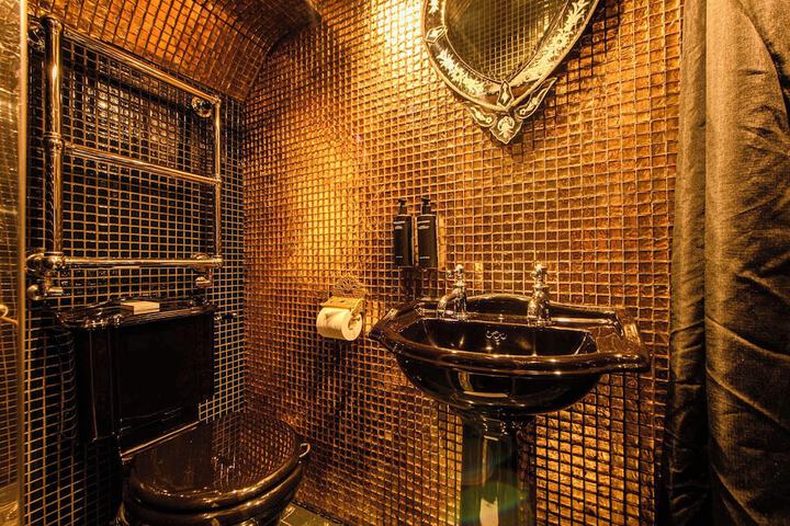Restrooms