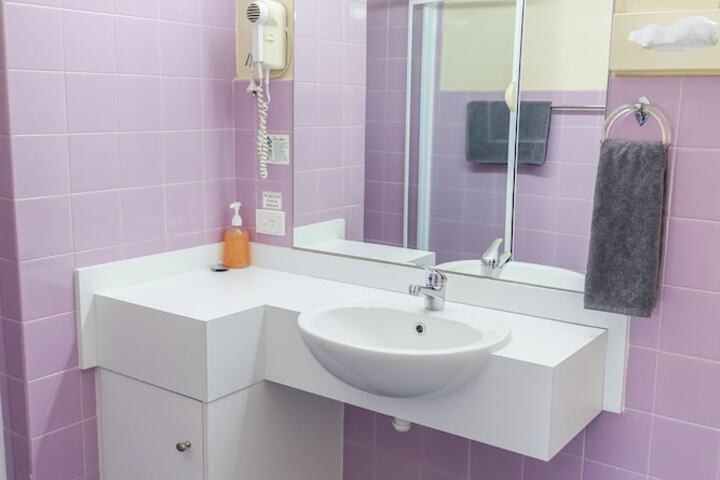 Restrooms