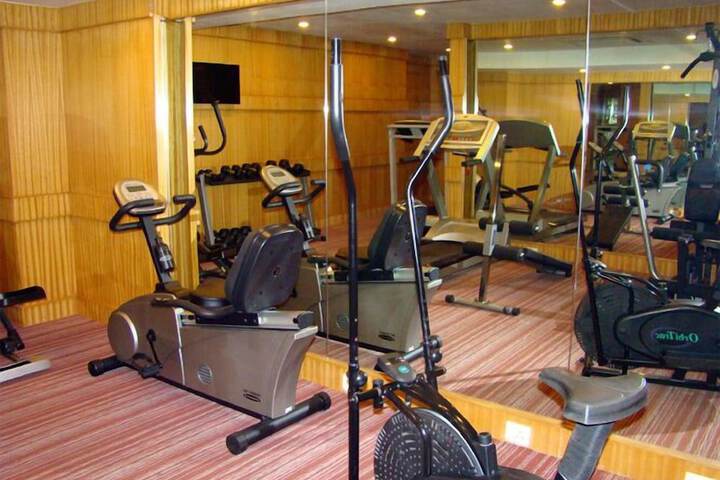 Gym Photos