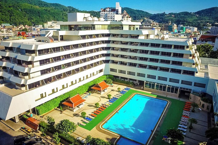 Hotel 141 of 143