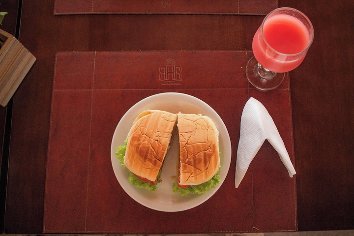 Breakfast/Coffee Service 55 of 79